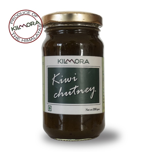 Kiwi Chutney